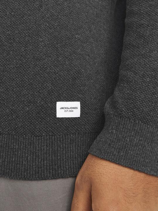 Produktbild Jack & Jones Rundhalsausschnitt Plus size Pullover (3XL)