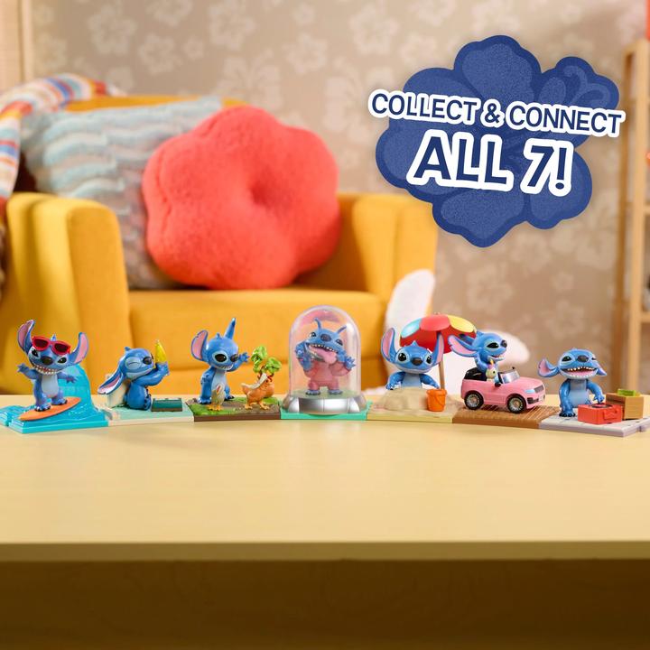 Image du produit Stitch Disney Movie Time Blind Boxes (1 unité)