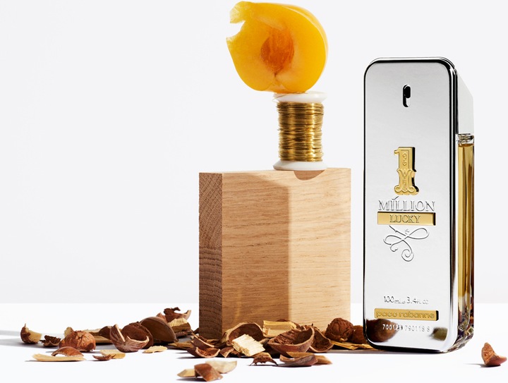 Actual product image Paco Rabanne 1 million Lucky (Eau de toilette, 100 ml)