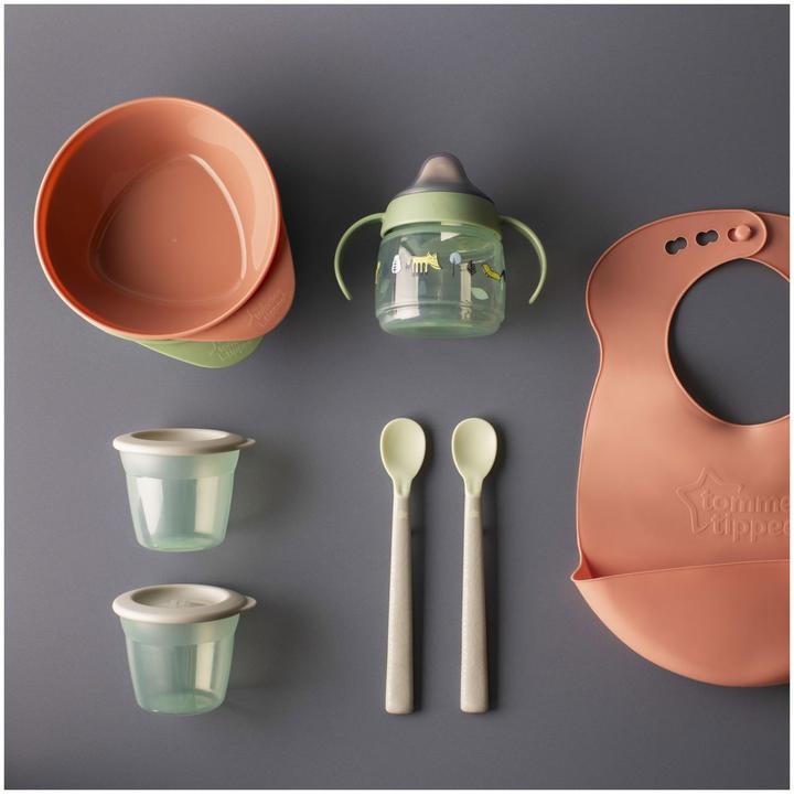 Produktbild Tommee Tippee weaning kit, 44662971
