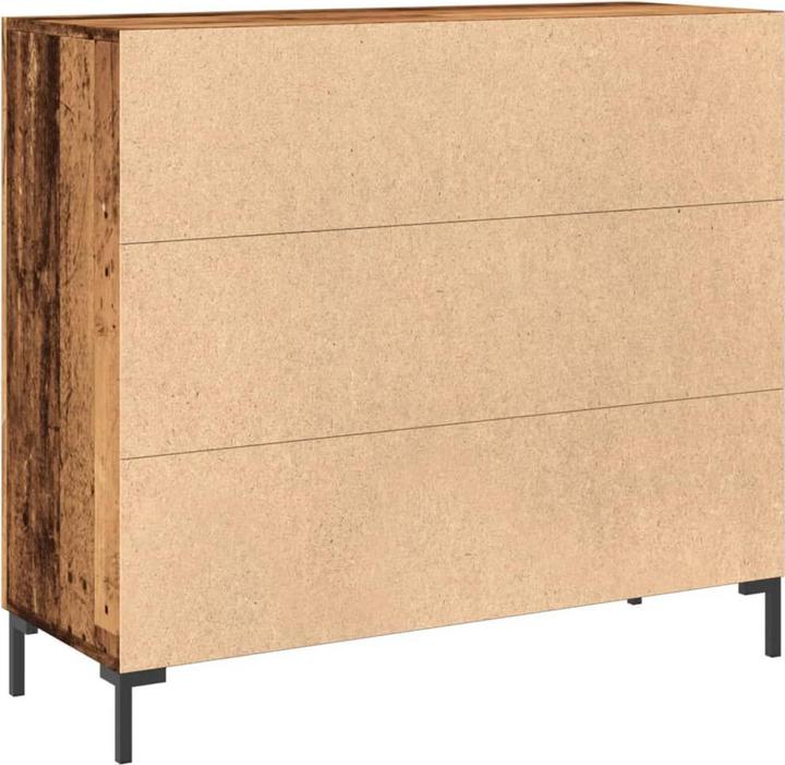 Image du produit vidaXL Sideboard (90 x 34 x 80 cm)