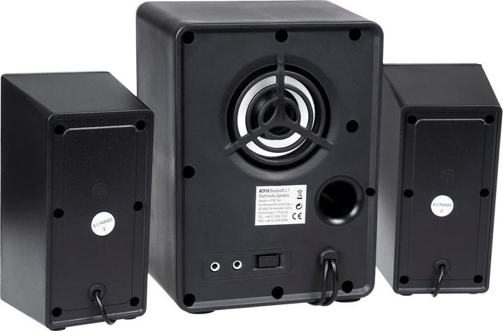 Productafbeelding Audiocore AC910