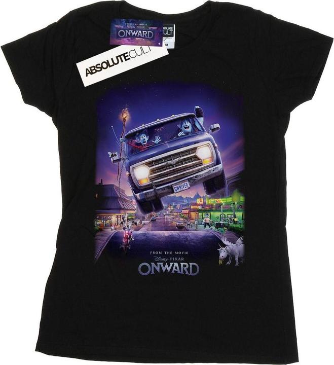 Produktbild Disney Onward Gwniver Poster TShirt (XL)
