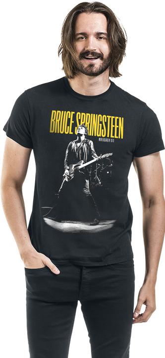 Image du produit Bruce Springsteen Winterland Ballroom Guitar (XXL)