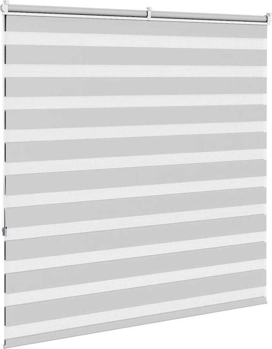 Produktbild vidaXL Zebra-Jalousie (150 x 150 cm)