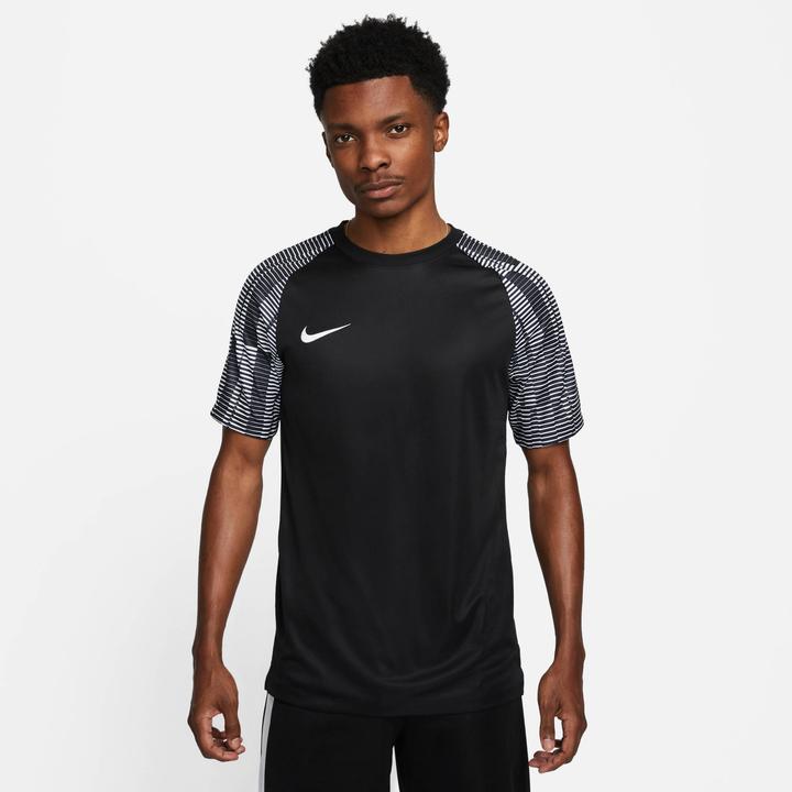 Productafbeelding Nike Dri-Fit Academy Heren Soc Zwart/Wit/Wit XL (XL)