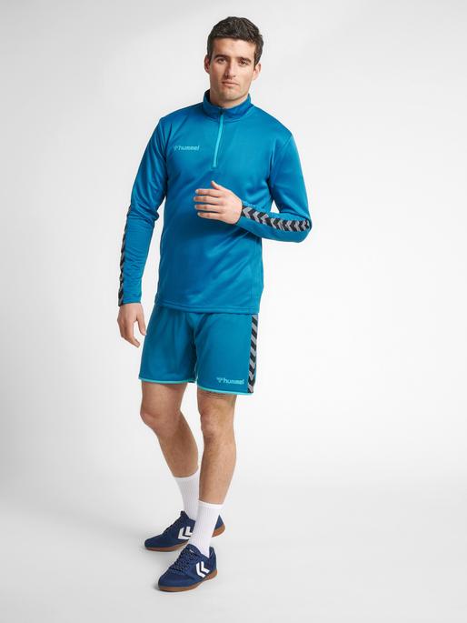 Produktbild hummel Authentic Half Zip Sweatshirt (S)