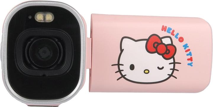 Yashica x Hello Kitty DigiPocket Camcorder Pink