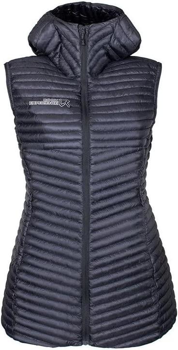 Produktbild Rock Experience Gilet Imbottito con Cappuccio Sitka (L)