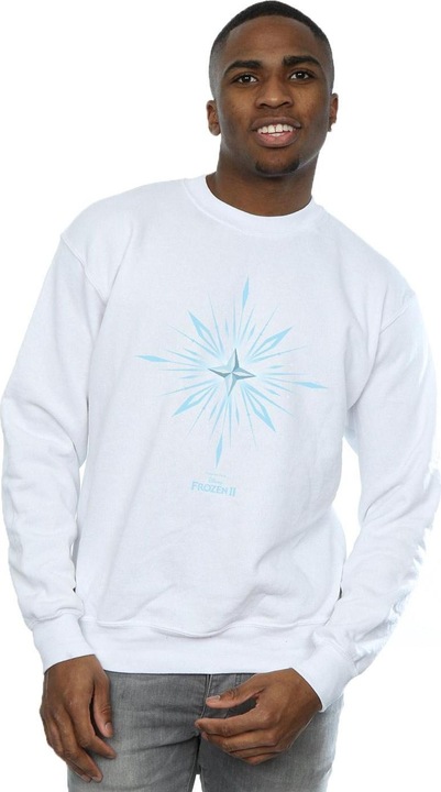 Produktbild Disney Frozen 2 Elsa Signature Snowflake Sweatshirt (XXL)