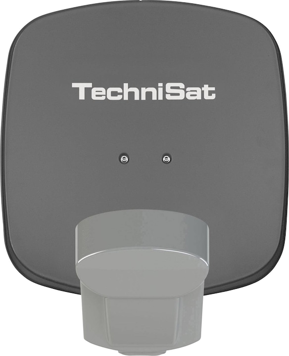 TechniSat Multytenne DuoSat 6.2° (Astra 19.2 & Hotbird 13), 2 utilisateurs (Antenne parabolique, 32.20 dB, DVB-S / -S2)
