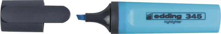 Actual product image Edding 345-10 (Blue, 5 mm, 1 x)