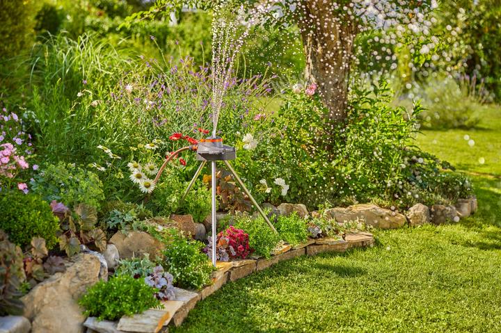 Actual product image Gardena Comfort Tango (Circular sprinkler)