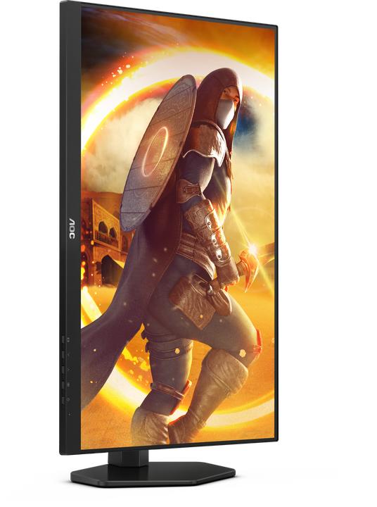 Actual product image AOC Q27G4X (2560 x 1440 pixels, 27")