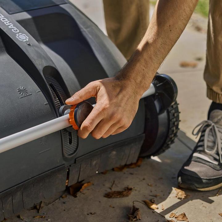 Actual product image Gardena Leaf and lawn collector (Leaf vacuums)