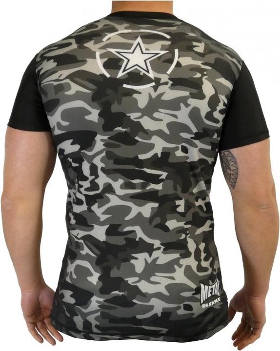 Produktbild MetalBoxe Rashguard Army (S)