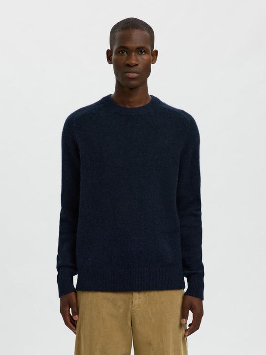 Immagine prodotto Selected Homme Maglione in misto alpaca (XXL)