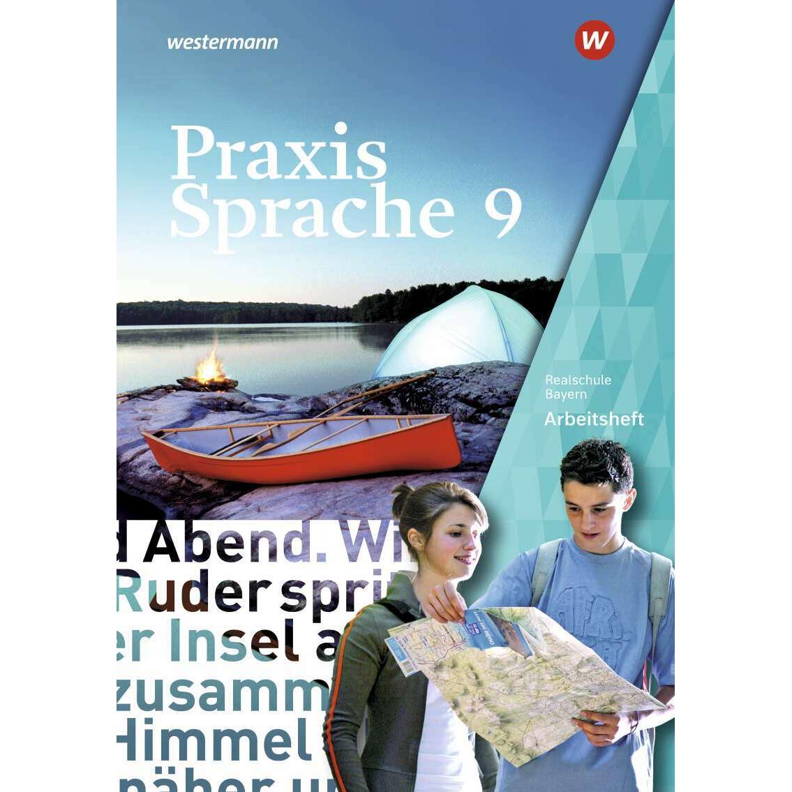 Praxis Sprache / Praxis Sprache - Ausgabe 2016 für Bayern, Schulbücher von Wolfgang Menzel, Daniel Grassert, Markus Gürs...