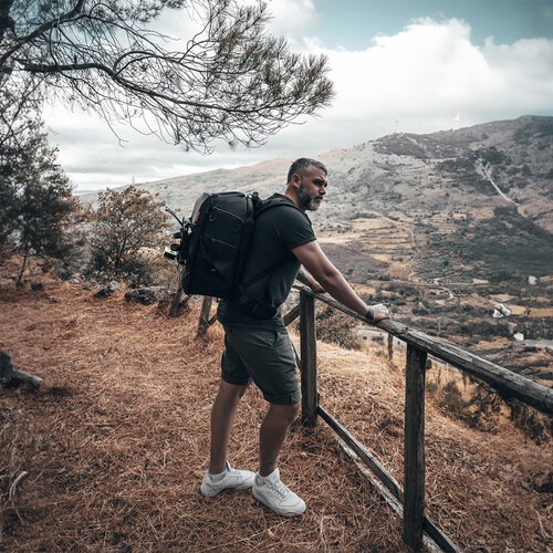Actual product image Pgytech OneMo FPV (Drone backpack, Universal)