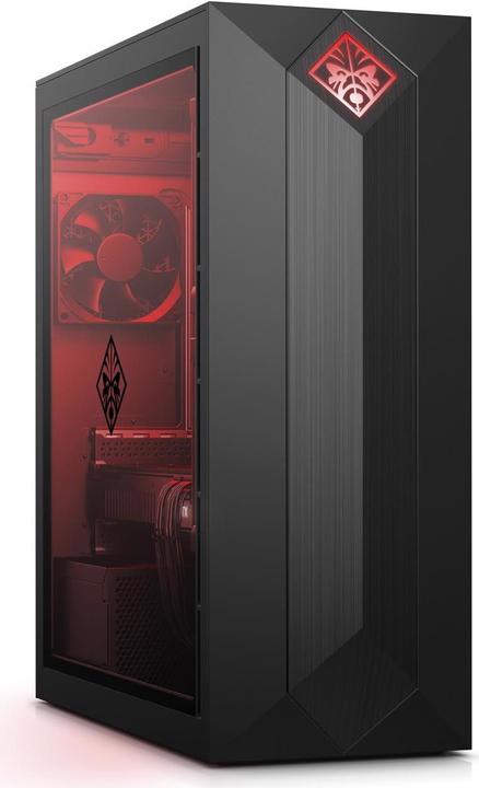Produktbild HP Omen Obelisk – 875-1662nz (Intel Core i7-9700F, 16 GB, 0.51 TB, GeForce RTX 2060 Super)