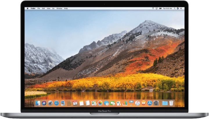 Actual product image Apple MacBook Pro (13.30", 8 GB, 256 GB, CH)