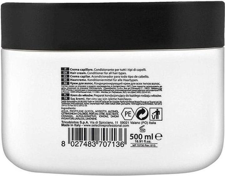 Immagine prodotto Supreme Crema per capelli Artistic Flair 500ml - per tutti i tipi di capelli (Crema per capelli, 500 ml)