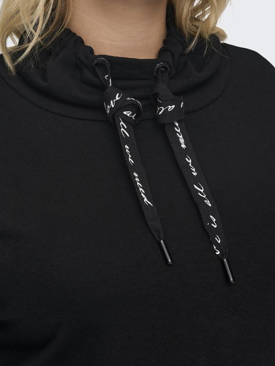 Image du produit Only Robe curvy à col haut (S)