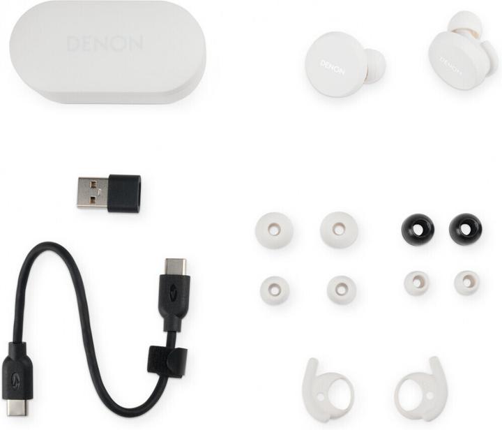 Actual product image Denon PerL (ANC, 6 h, Wireless)