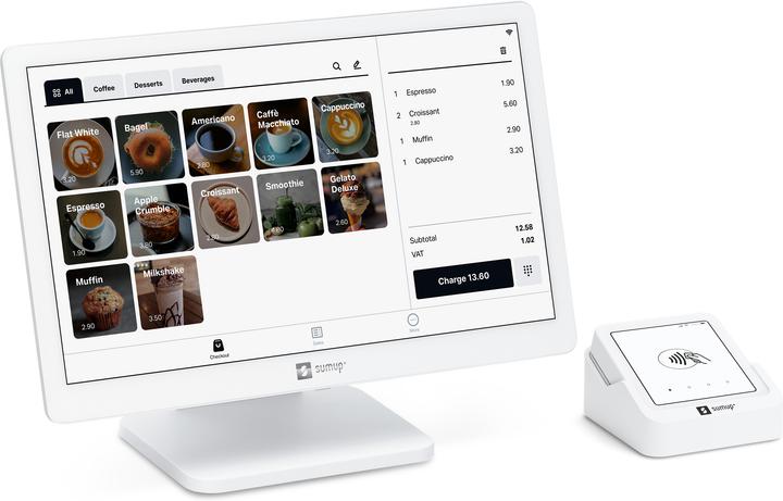 Actual product image SumUp POS Lite + Solo