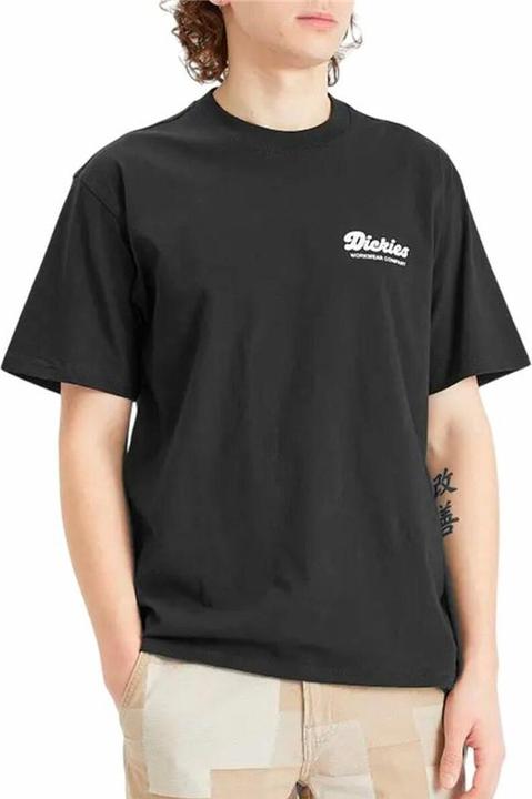 Produktbild Dickies Lewistown Ss Tee Black (M)