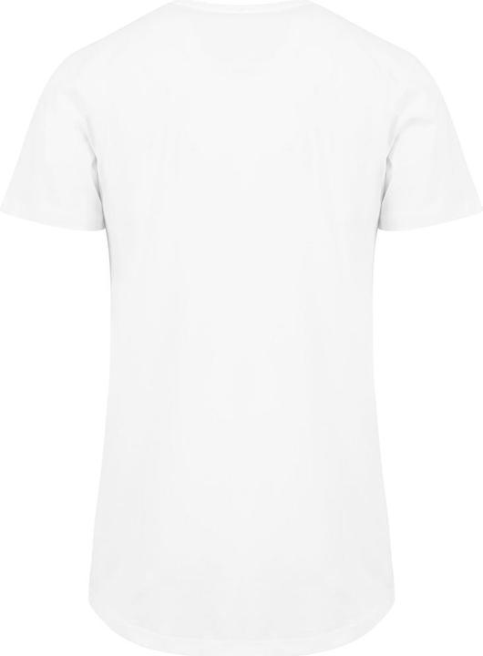 Produktbild Build Your Brand Shaped Long Kurzarm TShirt (XL)