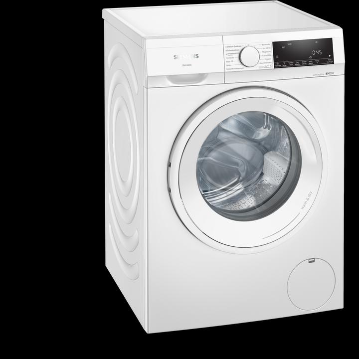 Actual product image Siemens WN34A141 (EU plug)