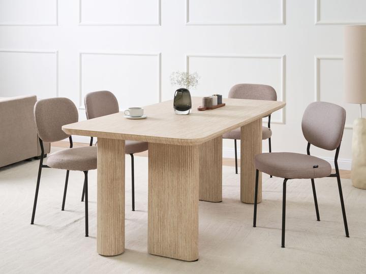 Actual product image Beliani Barroy (90 x 180 x 76 cm)