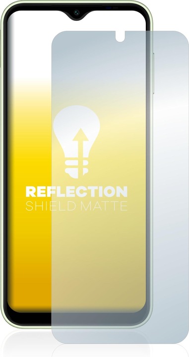 Produktbild upscreen Reflection Shield Displayschutz Matt (1 Stück, Samsung Galaxy A14 5G)