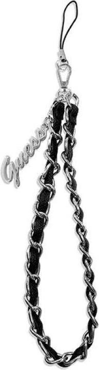 Actual product image Guess Strap GUSTSASSK black Metal Classic Charm