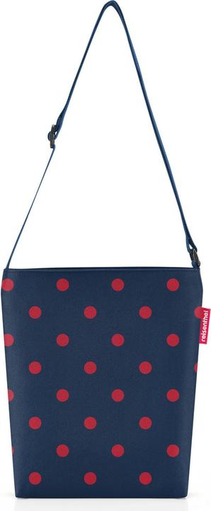 Immagine prodotto reisenthel Borsa a tracolla S Mixed Dots Red