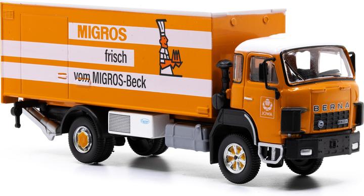 Image du produit Ace Berna D250B F4x2 Frigo Migros-Beck