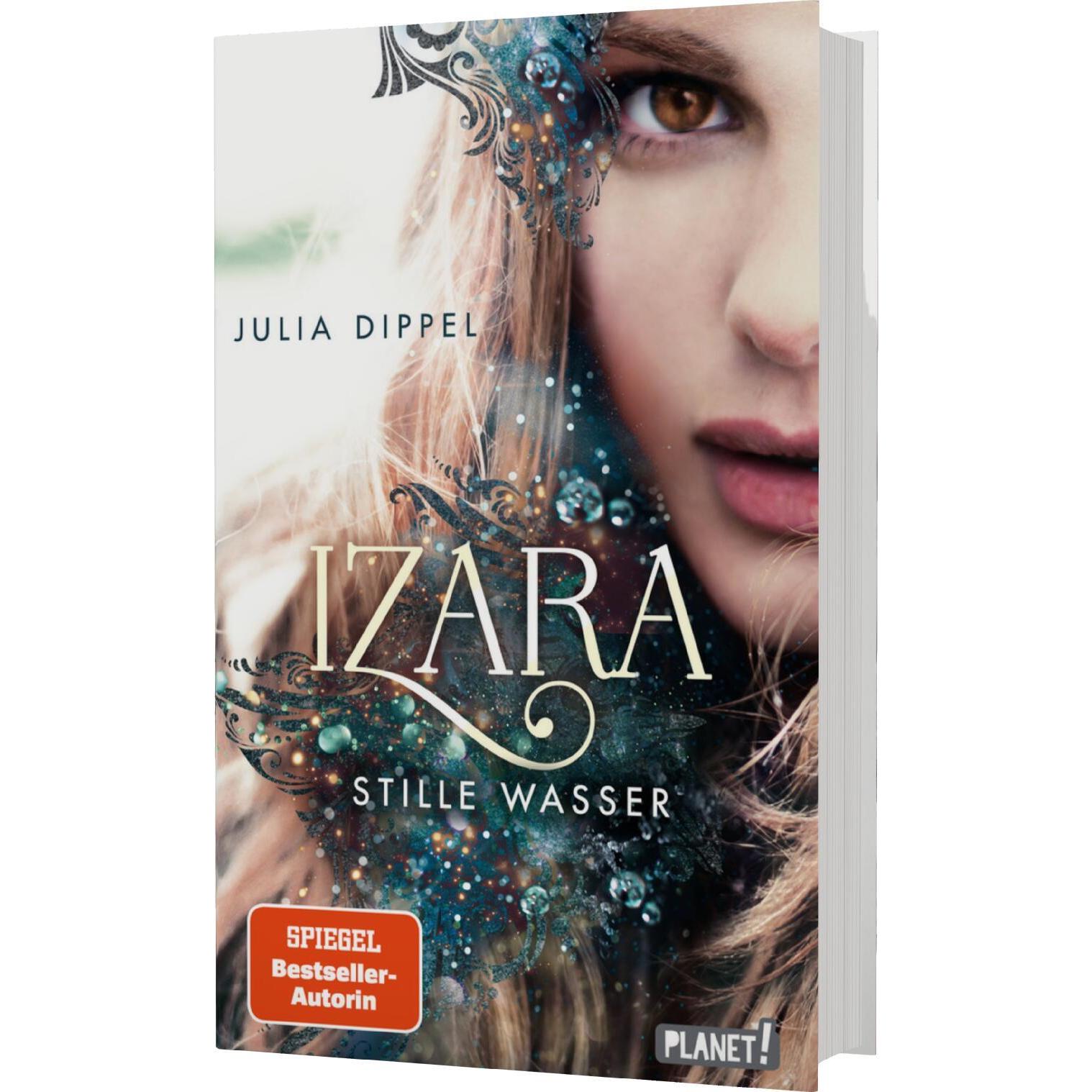 Izara 2: Stille Wasser, Kinderbücher von Julia Dippel
