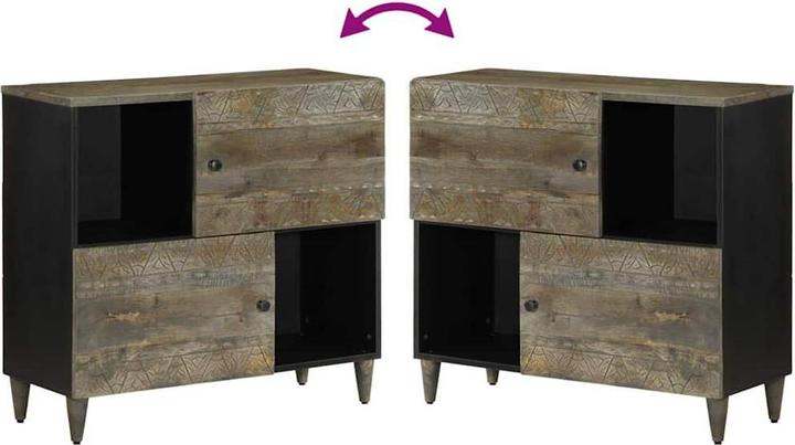 Produktbild vidaXL Sideboard (33 x 80 x 75 cm)