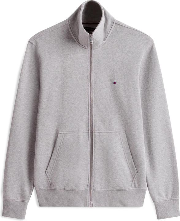 Produktbild Tommy Hilfiger Essentieller Fleece-Standkragen-Pullover (XS)
