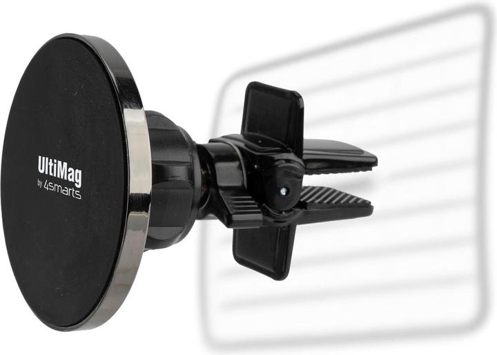 Produktbild 4smarts KFZ-Halterung UltiMAG CLAMPMAG