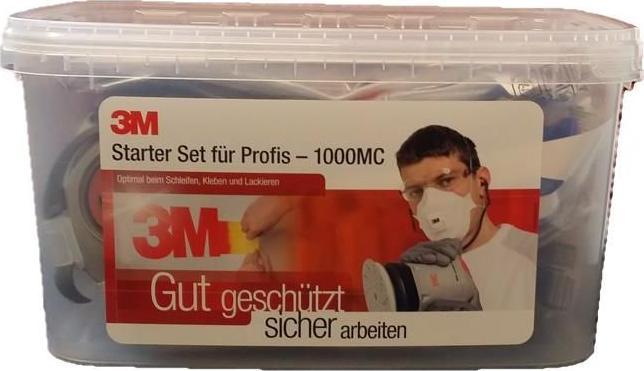 Produktbild 3M Safety Box 1000MC (FFP2, 1 x)
