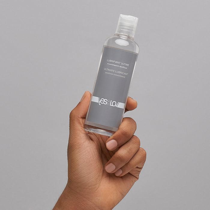 Actual product image YESforLOV Ultimate Lubricant Medium Consistency 150 ml (150 ml)