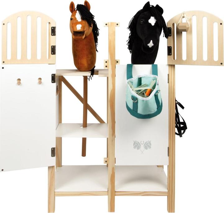 Produktbild small foot Hobby Horse Pferdestall