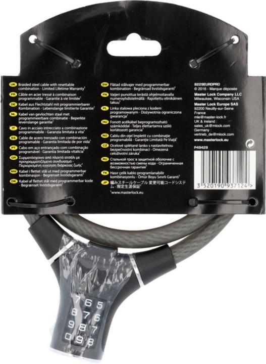 Produktbild Master Lock 8229 (90 cm)