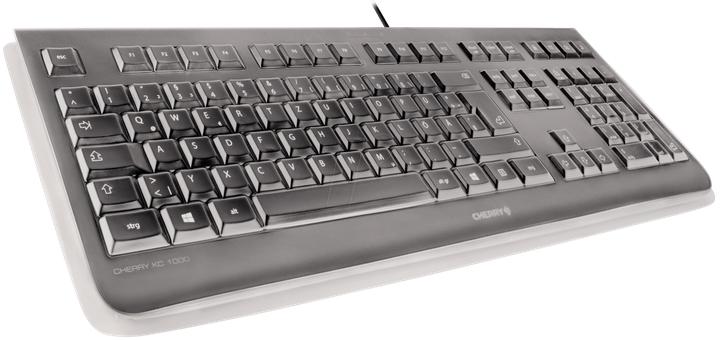 Produktbild CHERRY KC1068 (US, Kabelgebunden)
