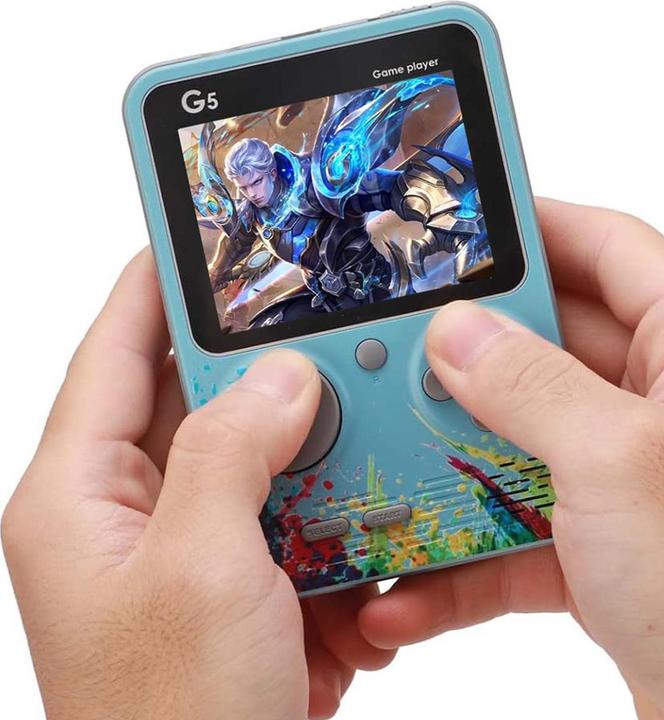 Actual product image VR Shinecon Console emulator 500 games with multiplayer controller model StreetArt