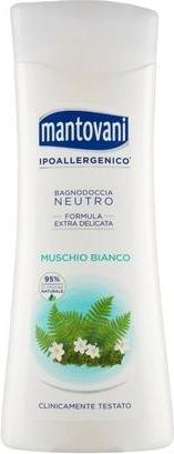 Mantovani Bagno 400ml Muschio Bianco Tonificante (400 ml)