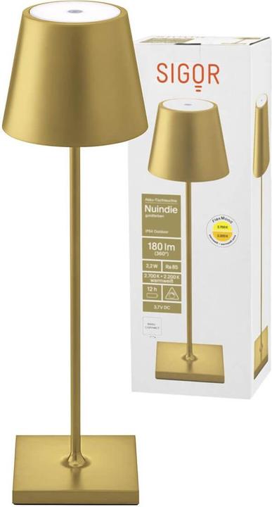 Image du produit Sigor Nuindie (197 lm)