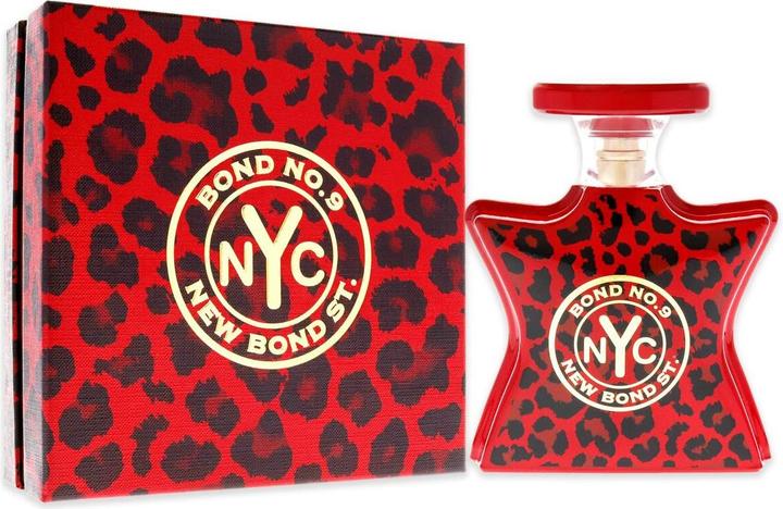Produktbild Bond No. 9 New Bond Street (Eau de Parfum, 100 ml)
